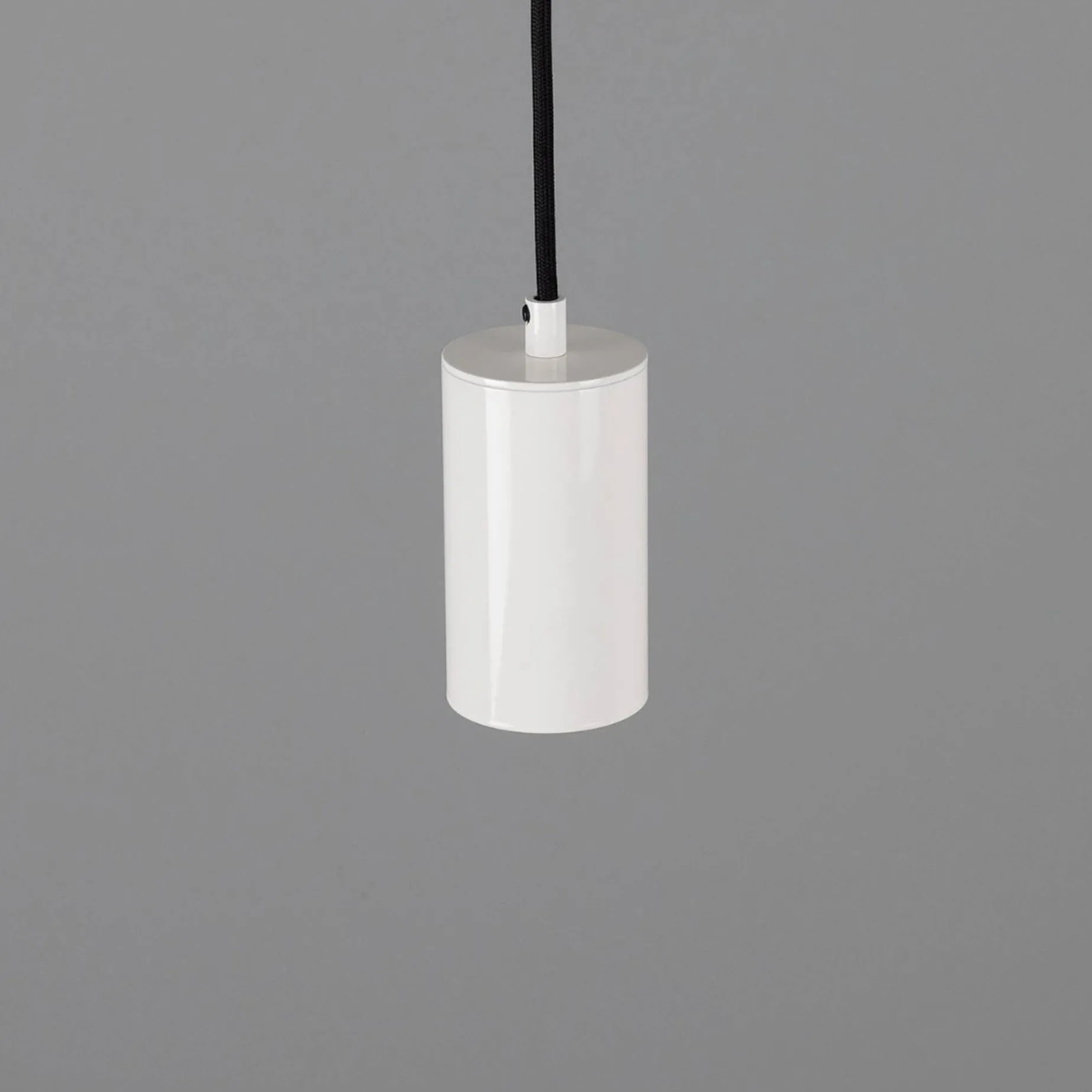 Evanston pendant | satin brass