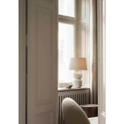 Evy ceramic | white