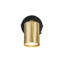 Explore wall | brass