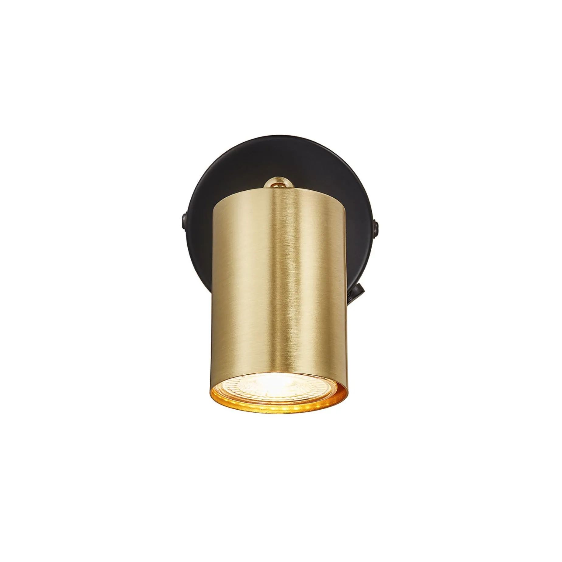 Explore wall | brass
