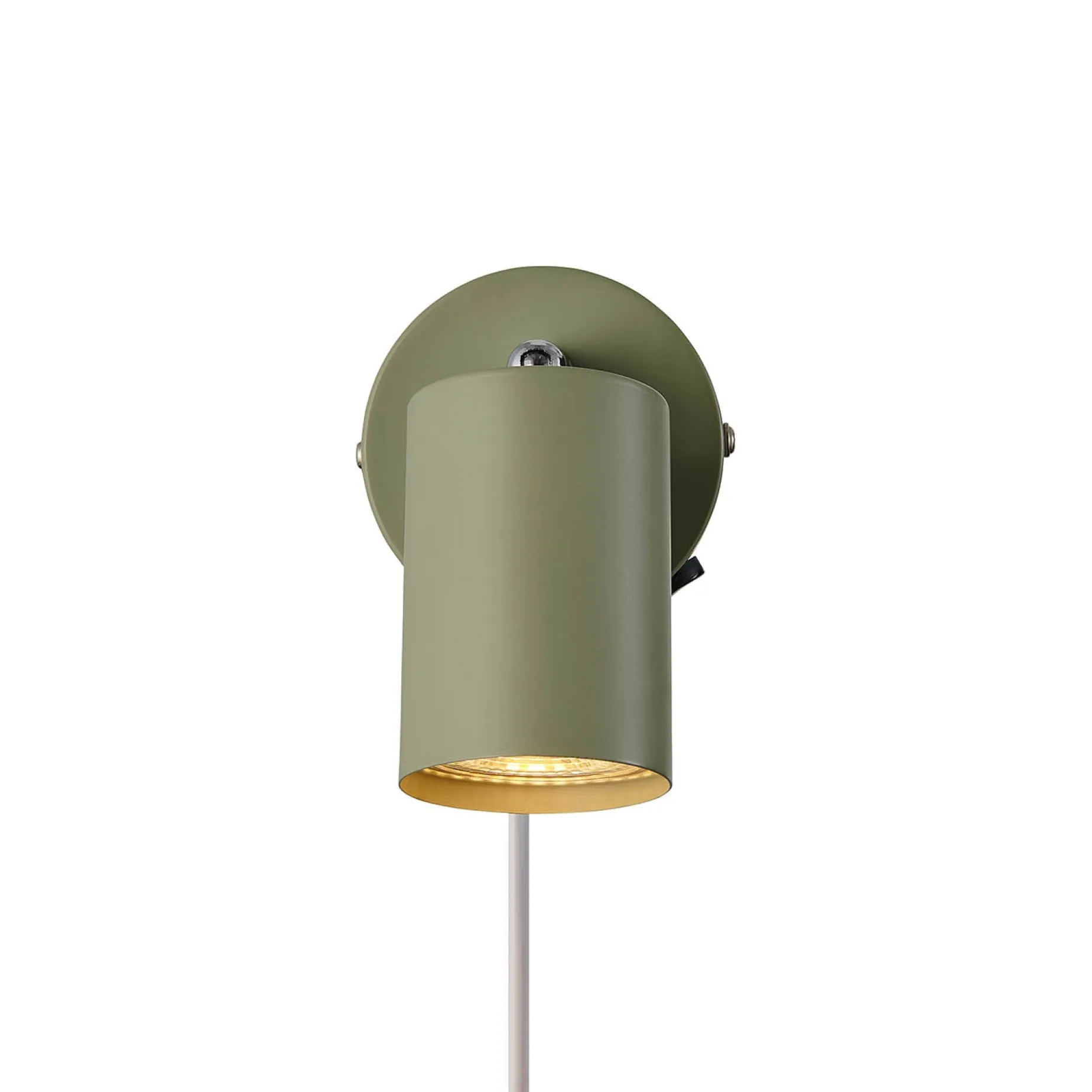 Explore wall | brass