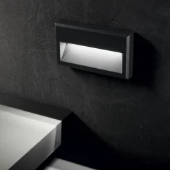 Febe horizontal IP65 | anthracite
