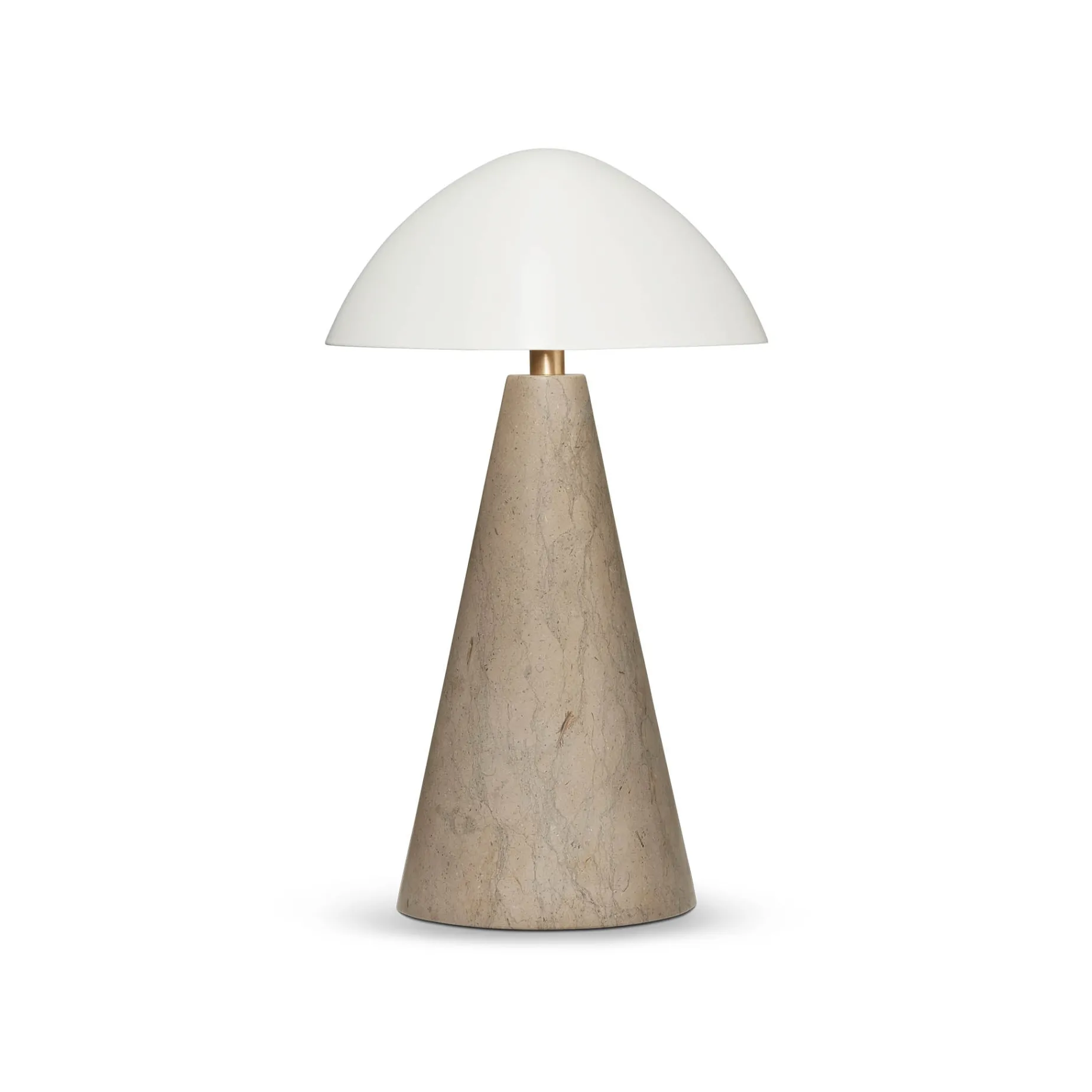 Fellow table | dark atlantico limestone