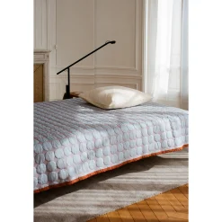 Fifty-Fifty floor lamp | soft black