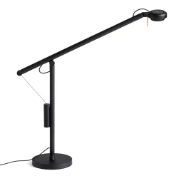 Fifty-Fifty mini table lamp | soft black