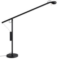 Fifty-Fifty mini table lamp | soft black