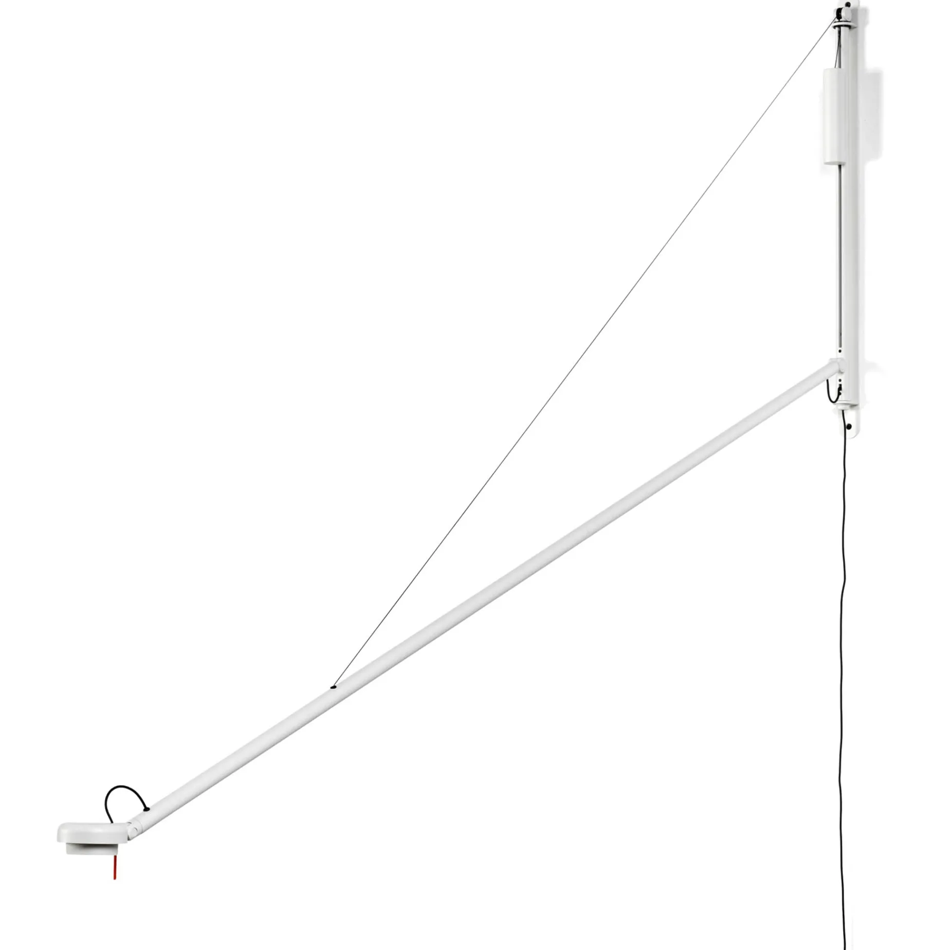 Fifty-Fifty wall | cream white