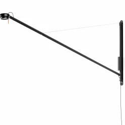 Fifty-Fifty wall | soft black