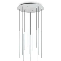 Filo 12 pendant | white