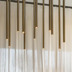 Filo 12 pendant | white