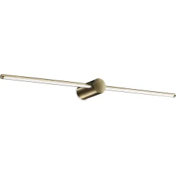 Filo wall 75 | brass