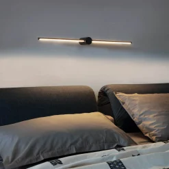 Filo wall 75 | brass