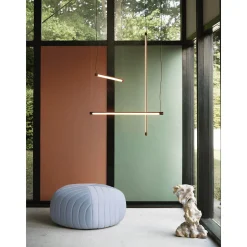 Fine suspension 60-90-120 | deep red