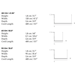 Fine suspension 60-90-120 | deep red