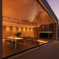Fit 35 recessed | gold