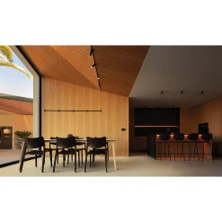 Fit 35 recessed | gold