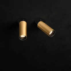Fit 50 recessed | gold