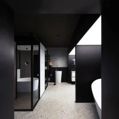 Fit 50 recessed | gold