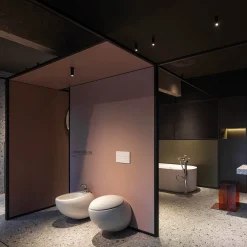 Fit 50 recessed | gold