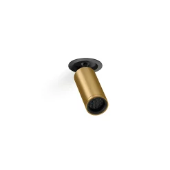 Fit 50 recessed | gold