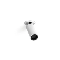 Fit 35 recessed | white