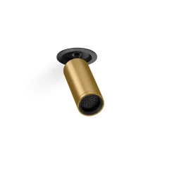 Fit 35 recessed | white