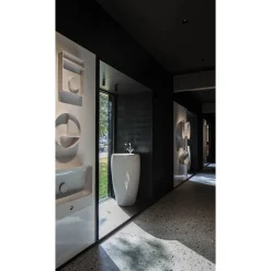 Fit 35 recessed | white