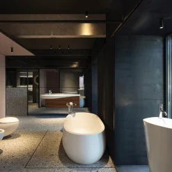 Fit 35 recessed | white