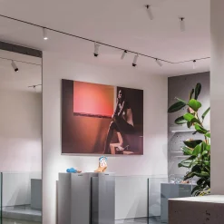 Fit 35 recessed | white