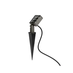 Flash outdoor | textured black grey