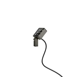 Flash outdoor | textured black grey
