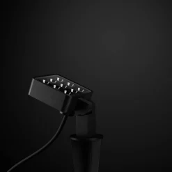 Flash outdoor | textured black grey