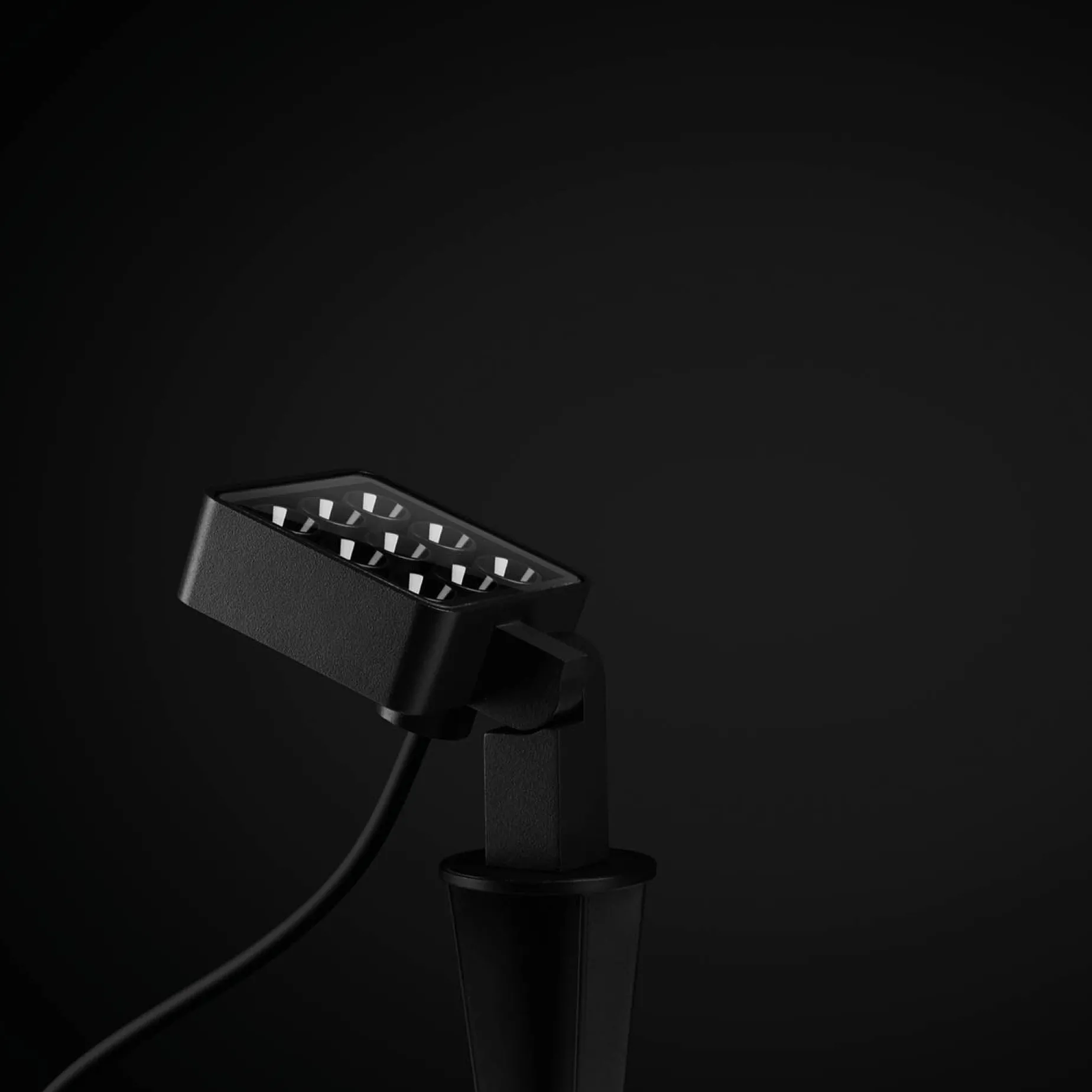 Flash outdoor | textured oxidon
