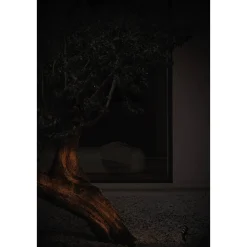 Flash outdoor | textured oxidon