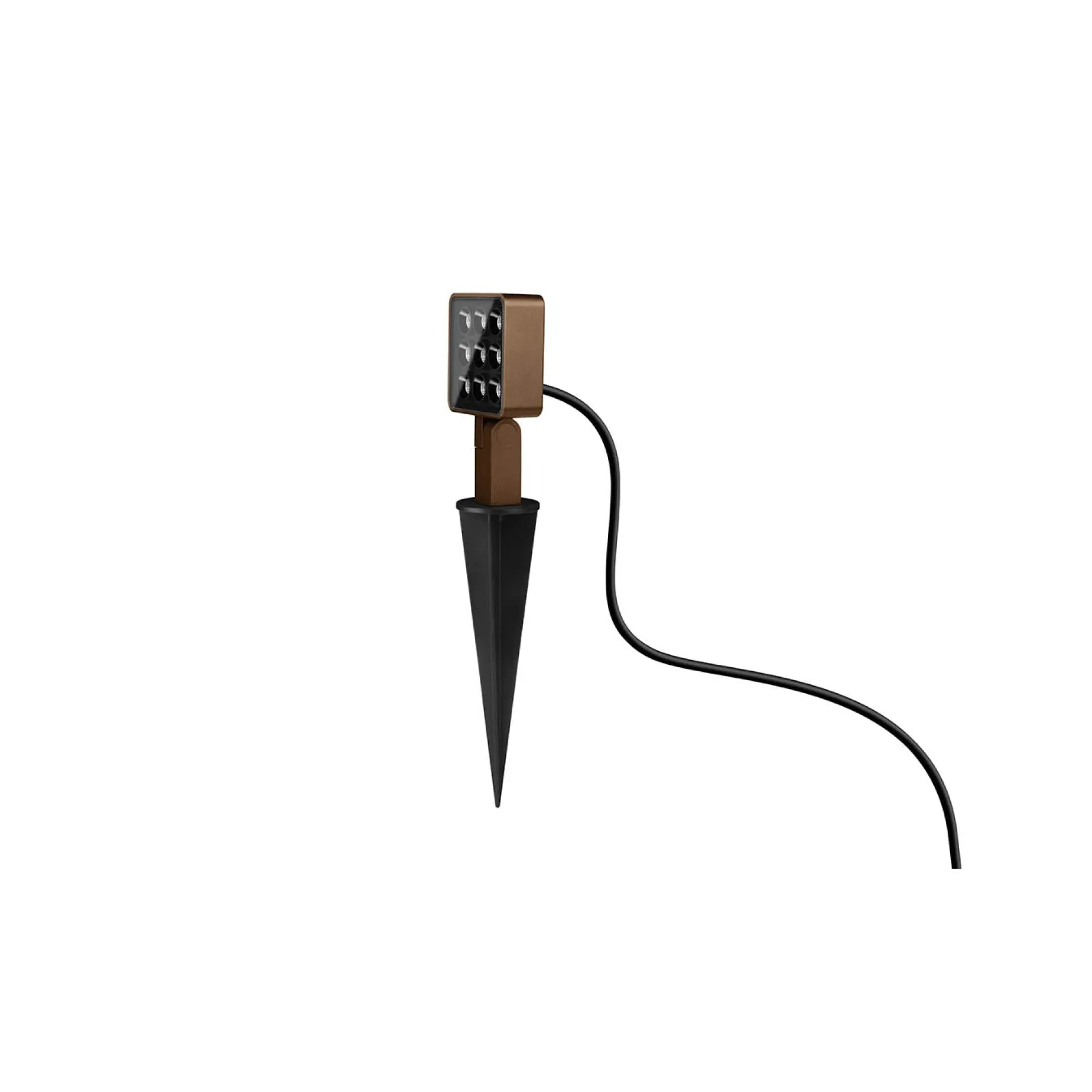 Flash outdoor | textured oxidon