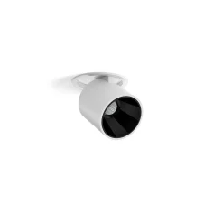 Flip recessed ⌀5.7 | black