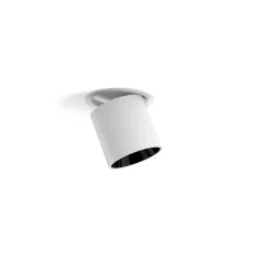 Flip recessed ⌀5.7 | black