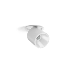 Flip recessed ⌀5.7 | white
