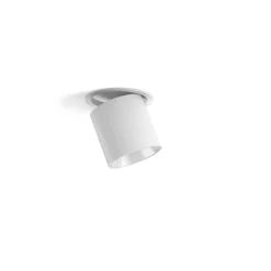 Flip recessed ⌀5.7 | white