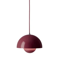 Flowerpot VP1 | brass-plated