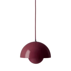 Flowerpot VP1 | brass-plated