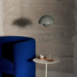 Flowerpot VP1 | cobalt blue