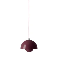 Flowerpot VP10 | cobalt blue