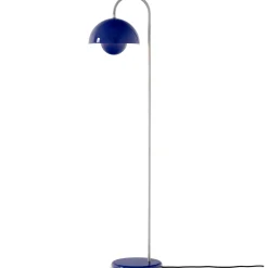 Flowerpot VP12 | cobalt blue