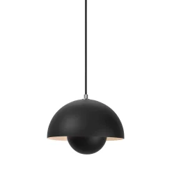 Flowerpot VP1 | dark plum