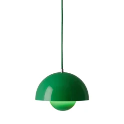 Flowerpot VP1 | dark plum