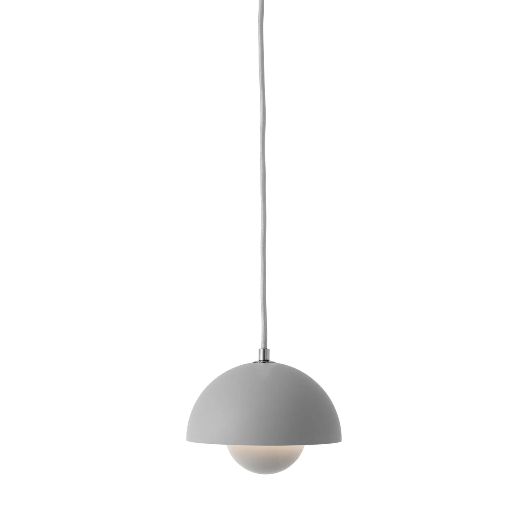 Flowerpot VP10 | dark plum