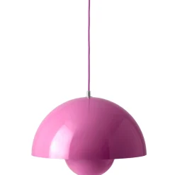 Flowerpot VP7 | dark plum