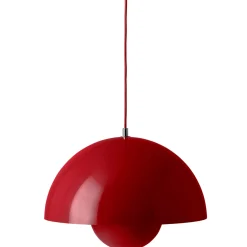 Flowerpot VP7 | dark plum