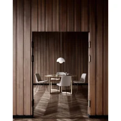 Flowerpot VP7 | dark plum